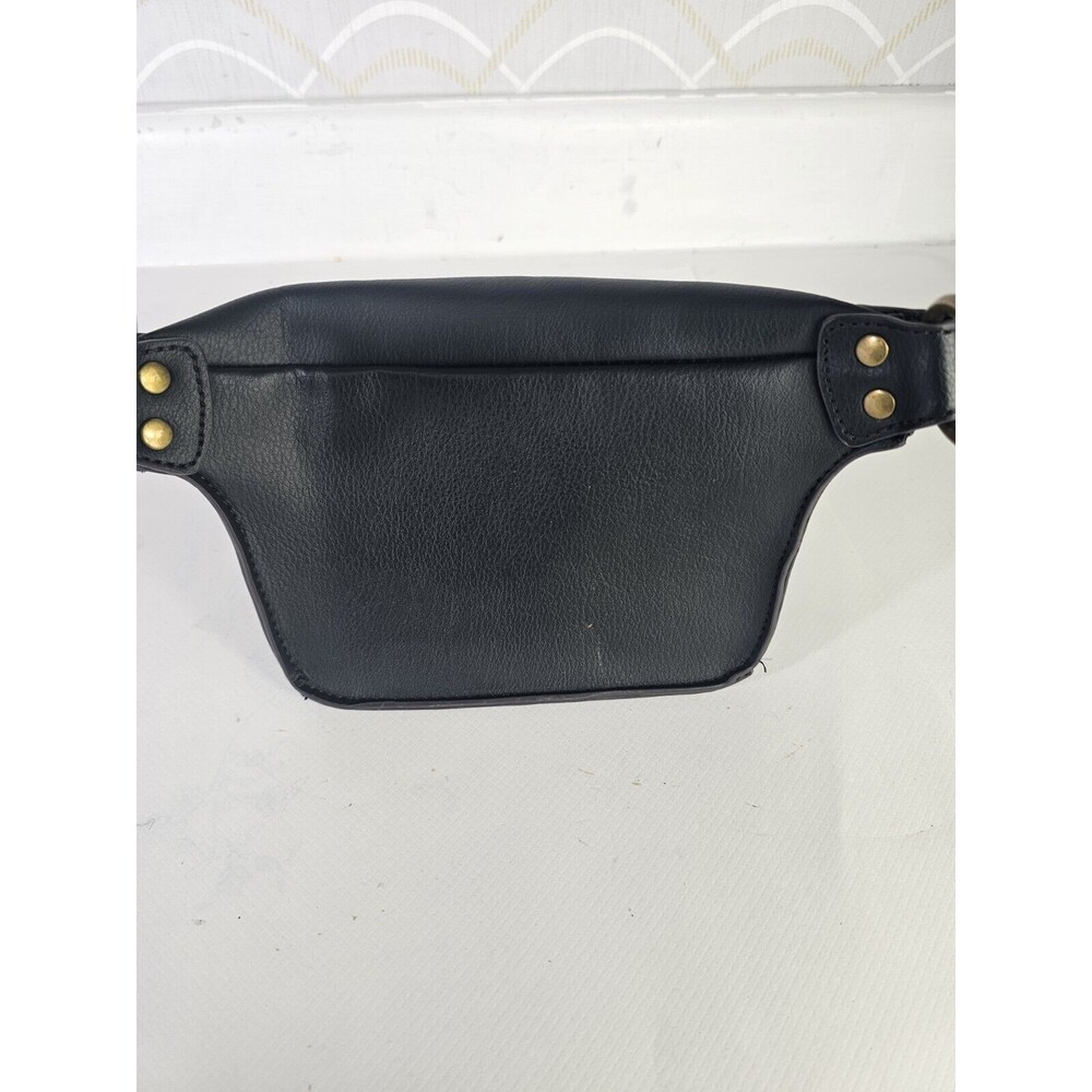 A.N.A. A New Approach Black Fanny Pack/Bag - Picture 3 of 12